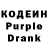 Кодеиновый сироп Lean Purple Drank Stefan Chernomaz